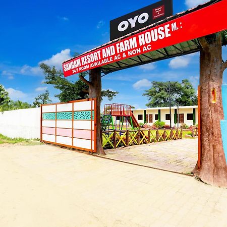 Hotel O Sangam Resort & Farm House Kamptee Exteriér fotografie