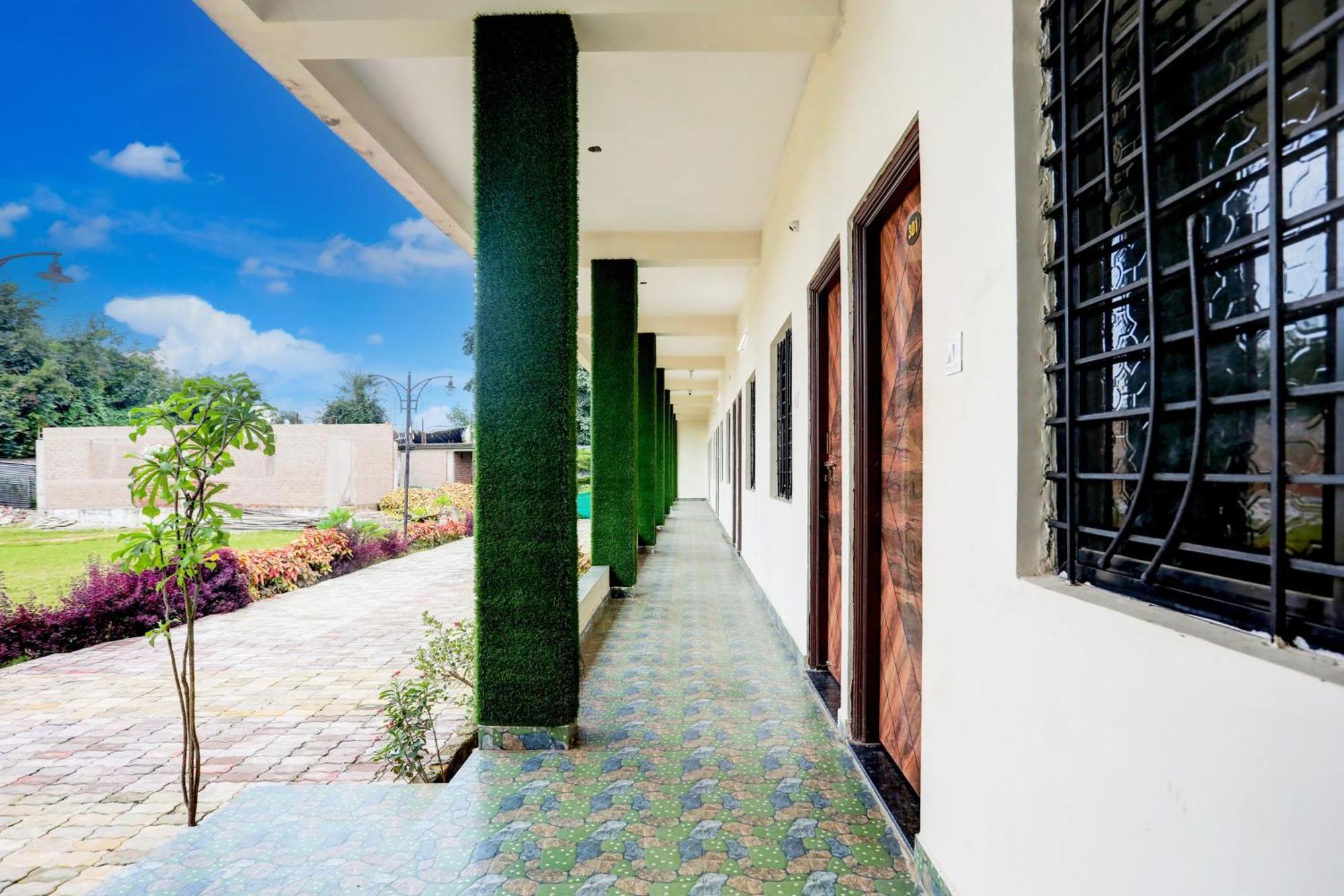Hotel O Sangam Resort & Farm House Kamptee Exteriér fotografie